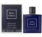        -/Bleu fonce (80 .)